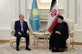Iran and Kazakhstan emphasize on the establishment of a comprehensive government in Afghanistan