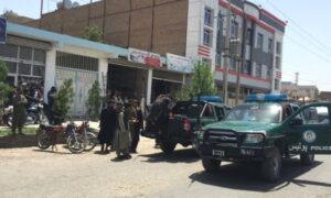 The people of Herat are worried about the increase in armed robberies