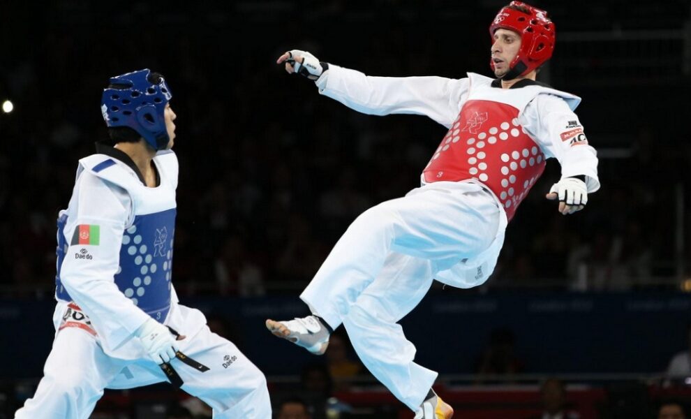 Afghan athletes are on their way to the Taekwondo Championship in South Korea
