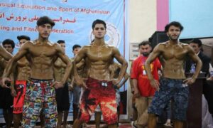 Twenty-four athletes from the bodybuilding and fitness teams made it to the selected Kabul team Twenty-four athletes from the bodybuilding and fitness teams made it to the selected Kabul team