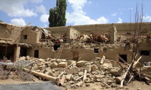 The Taliban Pleas for the Release of Frozen Foreign Reserves Following the Earthquake in Afghanistan