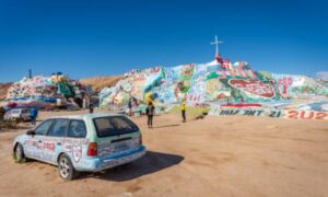 The most unusual city in America