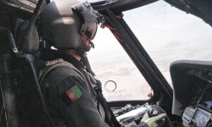 Pentagon to hire Afghan pilots for Ukraine, Russian media says