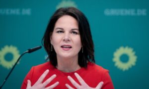 Germany’s promise of long-term support to Ukraine