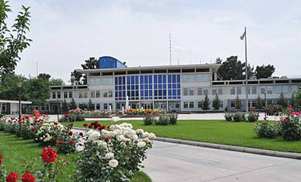 The Russian Embassy has stopped its consular services in Kabul