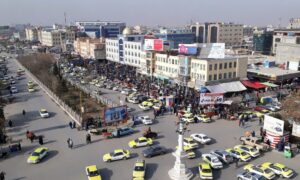 The food poisoning in a  party in Balkh killed five people and hospitalised 15 others