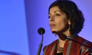 The Taliban should listen to the demands of the international community, says Rina Amiri