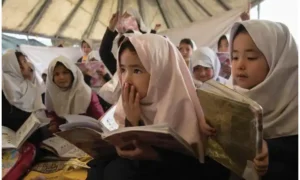 UNICEF covers 17,500 children in Nimroz educational programs