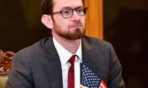 The US has contributed 460 million dollars to the World Food Program in Afghanistan, says Thomas West The US has contributed 460 million dollars to the World Food Program in Afghanistan, says Thomas West