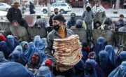 Afghans are also facing huge economic problems, according to the World Bank Afghans are also facing huge economic problems, according to the World Bank