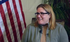 Women speaking up for their rights do not threaten Afghanistan, says Keren Dicker Women speaking up for their rights do not threaten Afghanistan, says Keren Dicker