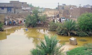 سقوط سقف یک خانه‌ در ننگرهار جان پنج عضو یک خانواده را گرفت