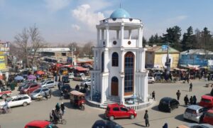 قتل یک زن جوان توسط شوهرش در ولایت تخار