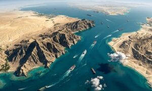 جنگ و تنگه هرمز زنجیره تراشه‌ها و رشد هوش مصنوعی را تهدید می‌کند