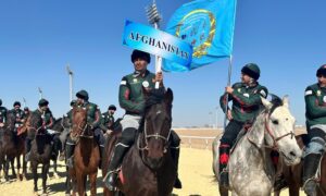 تیم ملی بزکشی افغانستان با نمایش بی‌نظیر خود، مغولستان را شکست داد و راهی مرحله بعدی رقابت‌های جهانی شد.