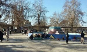 حمله مسلحانه در قندز؛ پرستار زن تاجیکستانی کشته شد