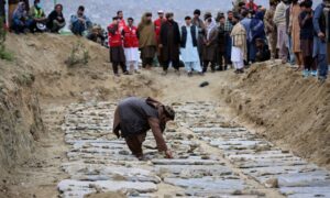 دیده‌بان حقوق بشر: حمله پاکستان به مرکز درمان اعتیاد در کابل ممکن جنایت جنگی باشد