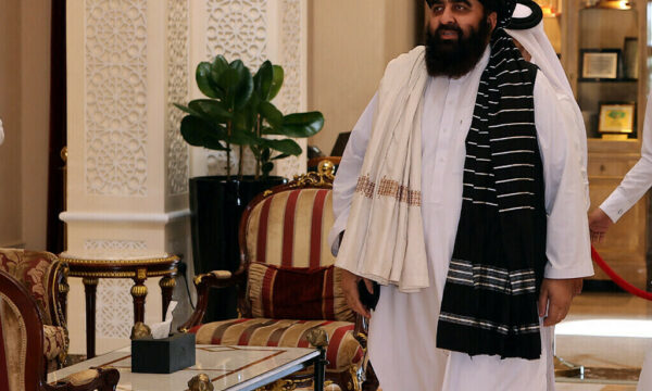 وزیر خارجه طالبان: جنگ خطرناکی در منطقه آغاز شده است