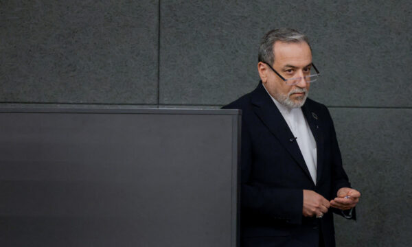 عراقچی: حضور امریکا در منطقه صرفا موجب ناامنی و تفرقه است