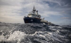 آلمان کشتی‌های ماین‌روب را برای اعزام احتمالی به تنگه هرمز آماده می‌کند