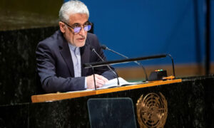 ایروانی: در صورت لغو محاصره امریکا، ایران آماده مذاکره است