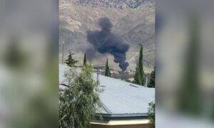 ارتش پاکستان به چند ولایت کشور حملات توپخانه‌ای انجام داد