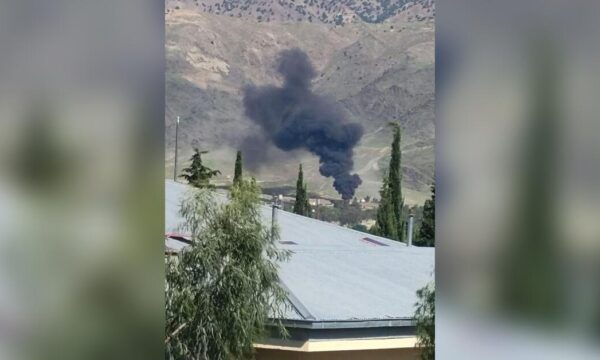 ارتش پاکستان به چند ولایت کشور حملات توپخانه‌ای انجام داد