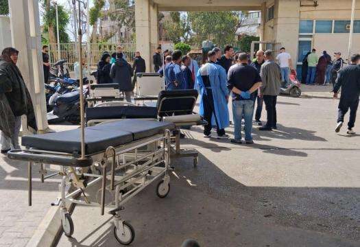 سازمان پزشکان بدون مرز حمله اسرائیل به محله‌ای در بیروت را محکوم کرد