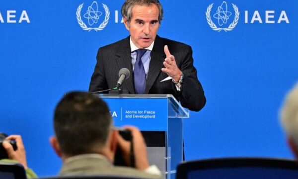 رافایل گروسی: خطر وقوع یک فاجعه‌ هسته‌ای در جهان به اوج خود رسیده است