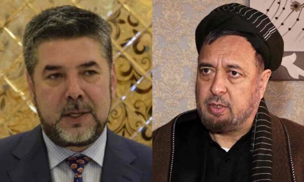 محقق به نبیل: ما در هیچ سند، فروش خاک کشور امضا نکرده‌ایم