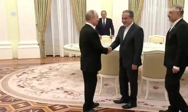 عراقچی: دیدار با پوتین فرصت مناسبی برای گفتگو درباره تحولات جنگ خواهد بود