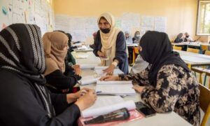 یونیسف: افغانستان تا سال ۲۰۳۰ با کمبود ۲۰ هزار معلم مواجه می‌شود