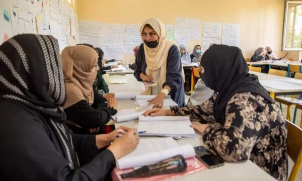 یونیسف: افغانستان تا سال ۲۰۳۰ با کمبود ۲۰ هزار معلم مواجه می‌شود