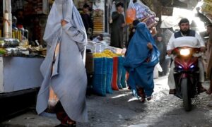 یوناما: طالبان در قندهار دستور داده تا به زنان بدون محرم خانه کرایه داده نشود