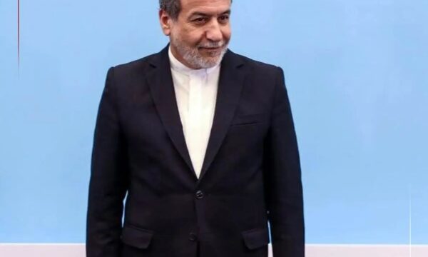 عباس عراقچی: به دنبال یک توافق «منصفانه» با امریکا هستیم