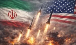 ایران آمریکا را شوکه کرد؛ برتری نظامی شکست خورد