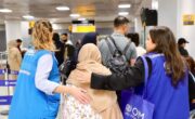 کاهش شدید پذیرش پناهجویان افغانستانی ازسوی بریتانیا