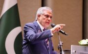 وزیرخارجه پاکستان: تلاش ها برای توافق صلح میان آمریکا وایران جریان دارد