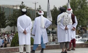 جبهه آزادی افغانستان: سه عضو امر به معروف طالبان در هرات را کشته‌ایم