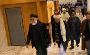 وزیر خارجه طالبان: به هیچ کس اجازه سرکشی و مخالفت نمی‌دهیم