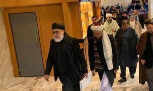 وزیر خارجه طالبان: به هیچ کس اجازه سرکشی و مخالفت نمی‌دهیم