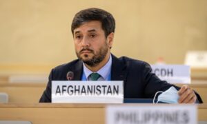 نصیراحمد اندیشه: شرایط بازگشت امن پناهجویان به افغانستان وجود ندارد