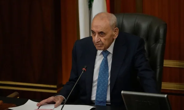 رییس پارلمان لبنان: توافق با اسرائیل تصویب و اجرا نخواهد شد