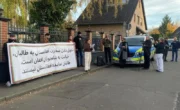 آلمان با پذیرش ۶ دیپلمات طالبان موافقت کرد آلمان با پذیرش ۶ دیپلمات طالبان موافقت کرد