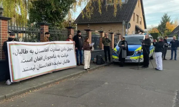 آلمان با پذیرش ۶ دیپلمات طالبان موافقت کرد