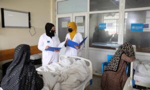 سازمان ملل: از هر ۱۰۰ هزار تولد در افغانستان، ۶۰۰ مادر جان می‌بازند
