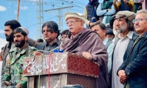 محمود خان اچکزی: تمامی پشتون‌های پاکستان باید تذکره افغانستان را بگیرند