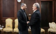 مذاکرات امریکا و ایران؛ وزیر داخله پاکستان به ایران سفر میکند مذاکرات امریکا و ایران؛ وزیر داخله پاکستان به ایران سفر میکند