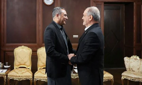 مذاکرات امریکا و ایران؛ وزیر داخله پاکستان به ایران سفر میکند مذاکرات امریکا و ایران؛ وزیر داخله پاکستان به ایران سفر میکند