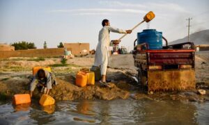 اوچا: امسال ۱۶ میلیون افغان به کمک‌های آب و خدمات بهداشتی نیاز دارند